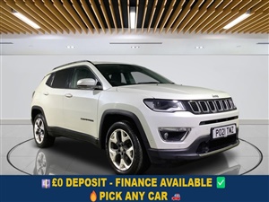 Large image for the Used Jeep COMPASS