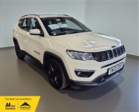 Large image for the Used Jeep COMPASS