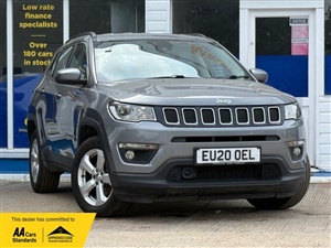 Large image for the Used Jeep COMPASS