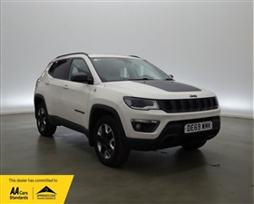 Large image for the Used Jeep COMPASS