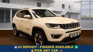Large image for the Used Jeep COMPASS