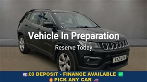Large image for the Used Jeep COMPASS