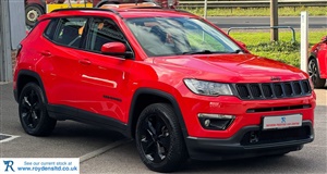 Large image for the Used Jeep Compass