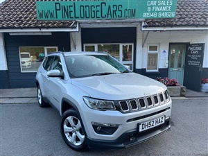 Large image for the Used Jeep COMPASS