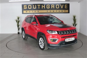 Large image for the Used Jeep COMPASS
