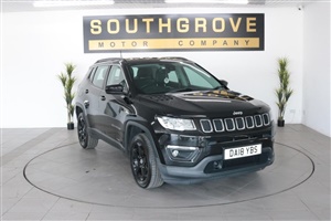 Large image for the Used Jeep COMPASS
