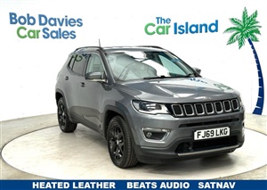 Large image for the Used Jeep COMPASS