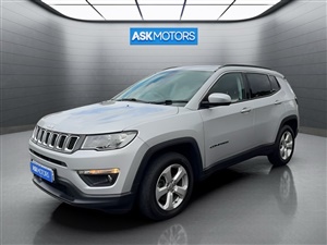 Large image for the Used Jeep COMPASS