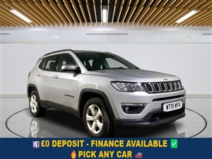 Large image for the Used Jeep COMPASS