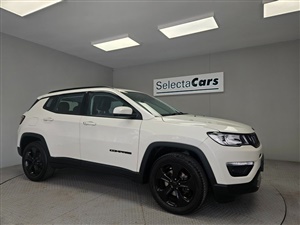 Large image for the Used Jeep COMPASS