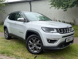 Large image for the Used Jeep COMPASS