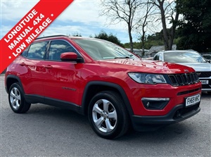 Large image for the Used Jeep COMPASS