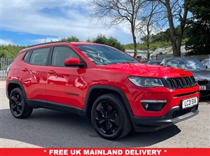 Large image for the Used Jeep COMPASS