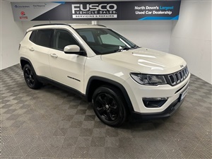 Large image for the Used Jeep COMPASS