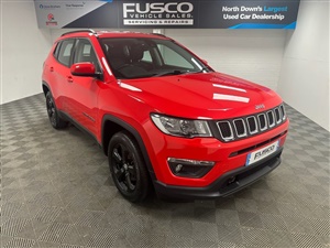Large image for the Used Jeep COMPASS