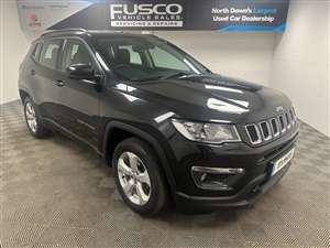 Large image for the Used Jeep COMPASS