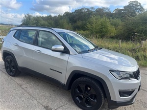 Large image for the Used Jeep COMPASS