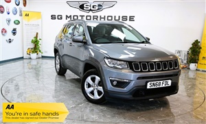 Large image for the Used Jeep COMPASS