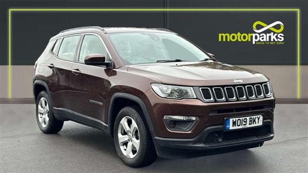 Large image for the Used Jeep Compass