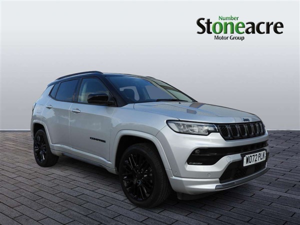 Large image for the Used Jeep Compass