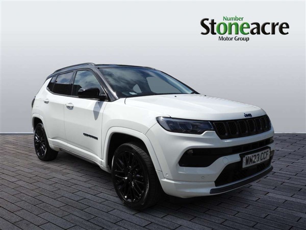 Large image for the Used Jeep Compass