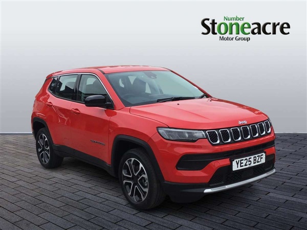 Large image for the Used Jeep Compass