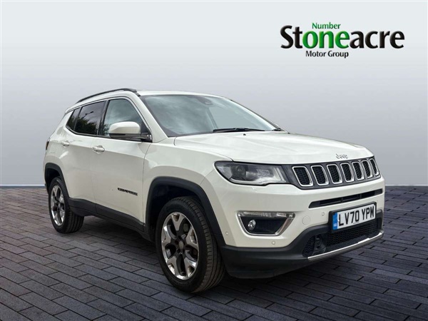 Large image for the Used Jeep Compass
