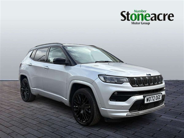Large image for the Used Jeep Compass