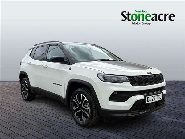 Large image for the Used Jeep Compass