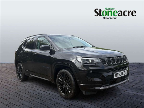 Large image for the Used Jeep Compass