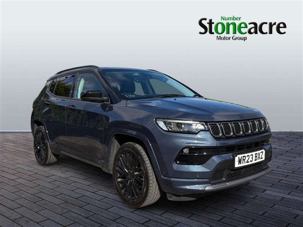 Large image for the Used Jeep Compass