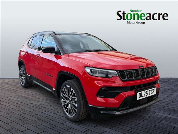 Large image for the Used Jeep Compass