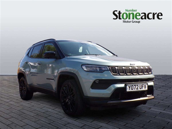 Large image for the Used Jeep Compass