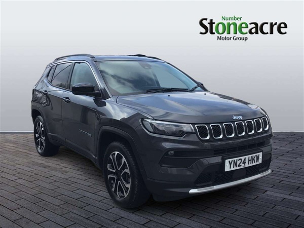Large image for the Used Jeep Compass