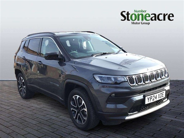 Large image for the Used Jeep Compass