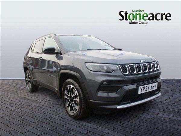 Large image for the Used Jeep Compass