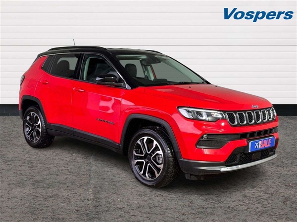 Large image for the Used Jeep Compass