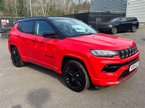 Large image for the Used Jeep Compass