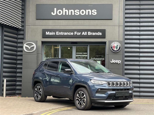 Large image for the Used Jeep Compass