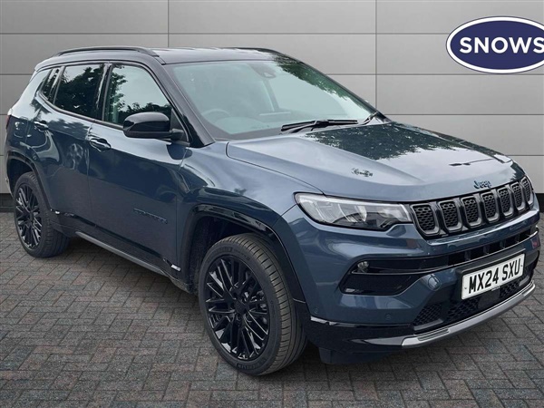 Large image for the Used Jeep Compass