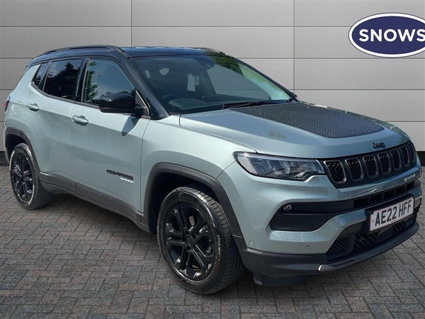 Large image for the Used Jeep Compass