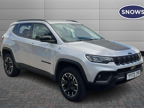 Large image for the Used Jeep Compass