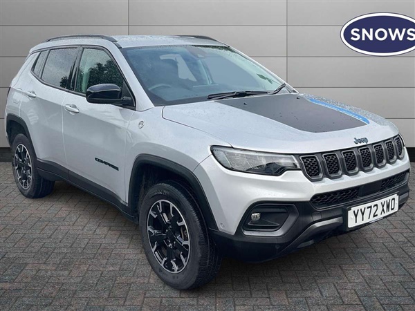 Large image for the Used Jeep Compass