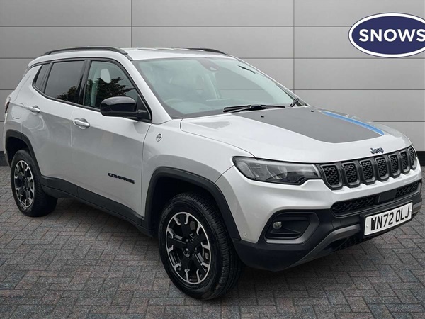 Large image for the Used Jeep Compass