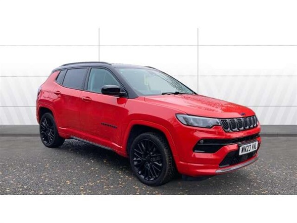 Large image for the Used Jeep Compass