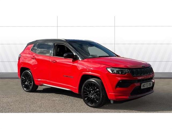 Large image for the Used Jeep Compass