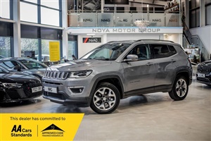 Large image for the Used Jeep COMPASS