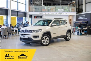Large image for the Used Jeep COMPASS