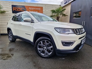 Large image for the Used Jeep COMPASS