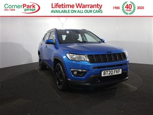 Large image for the Used Jeep COMPASS